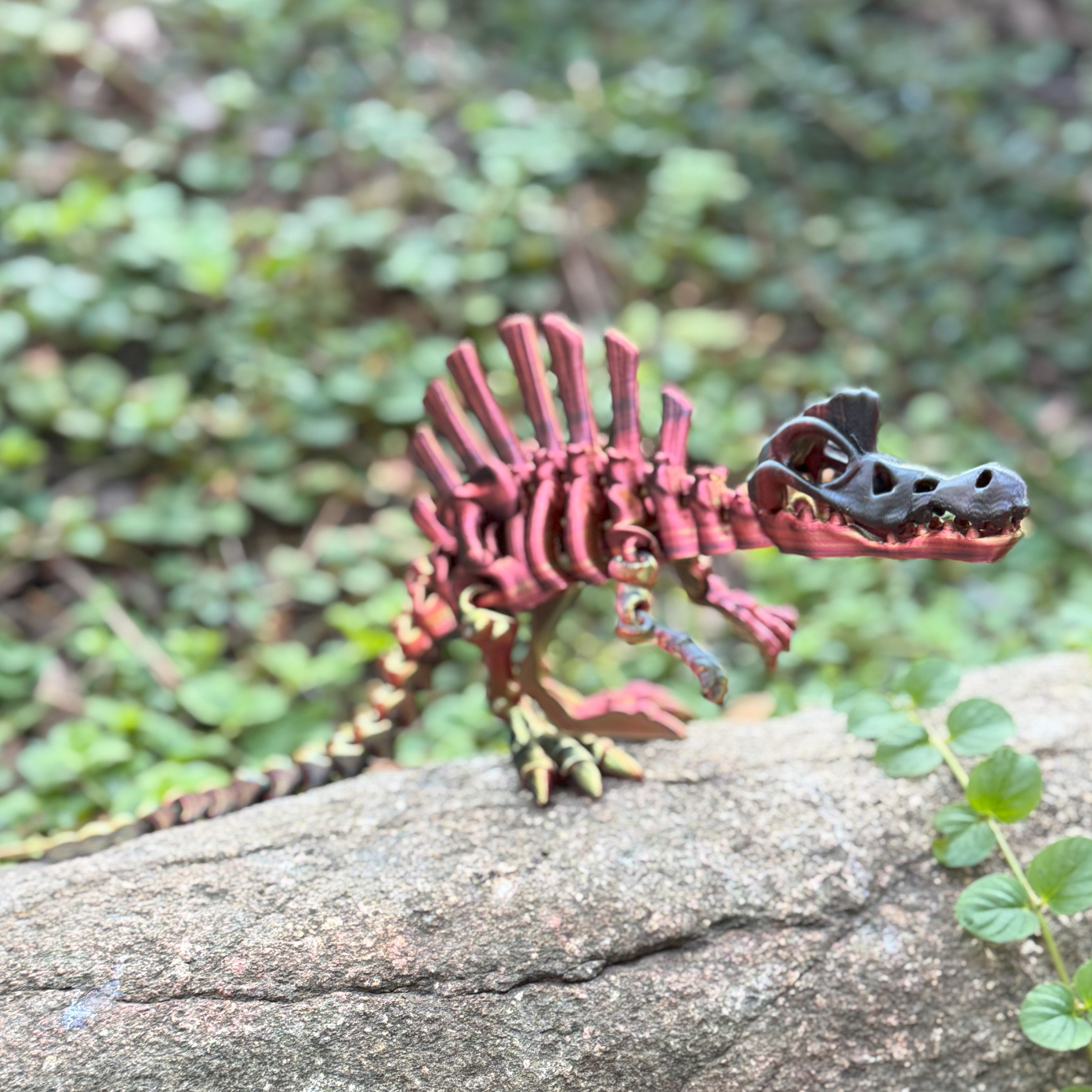 Spinosaurus Flexi Ansicht 5